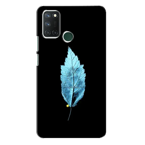 Чехол с рисунком «Листочек» для Realme 7i Чехол с рисунком «Листочек» для Realme 7i