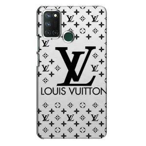 Чехол Стиль Louis Vuitton на Realme 7i (LV)