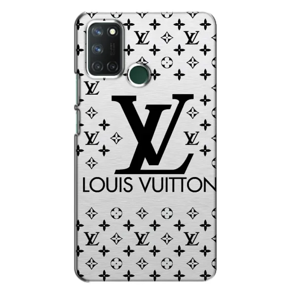 Чехол с рисунком «LV» для Realme 7i