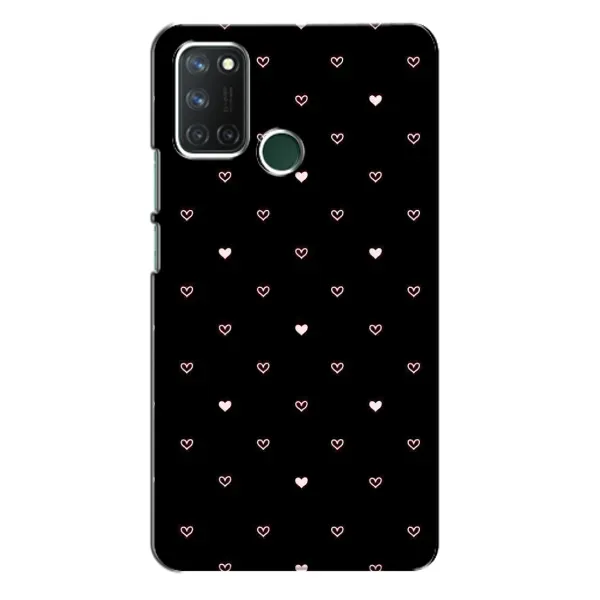 Чехол с рисунком «Маленькие сердечки» для Realme 7i Чехол с рисунком «Маленькие сердечки» для Realme 7i