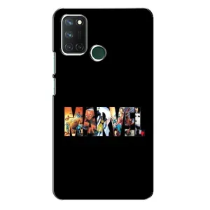Силіконовий Чохол для Realme 7i (MARVEL)