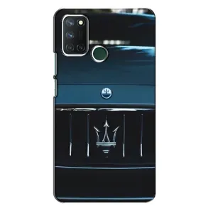 Чехлы с тематикой "Крутые машины" на Realme 7i (Maserati auto)