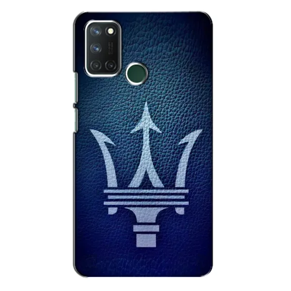 Чехол с рисунком «Лого Maserati» для Realme 7i