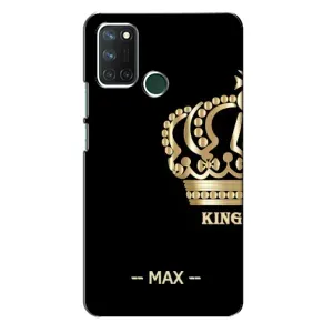 Именные Чехлы для Realme 7i (MAX)