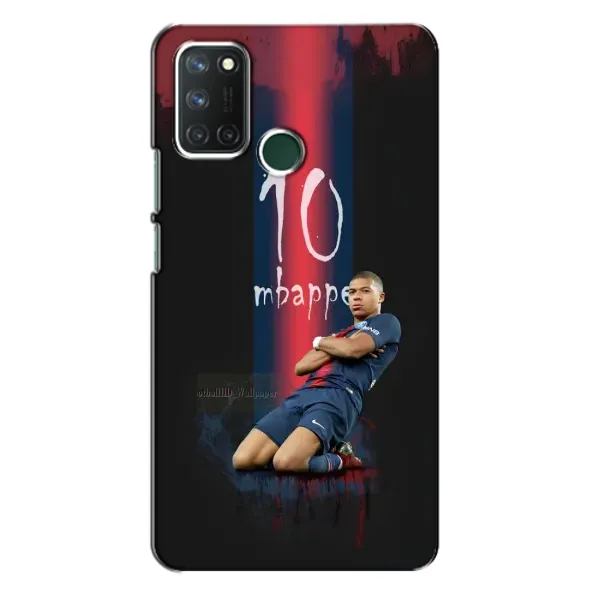 Чехол с рисунком «MBAPPE 10» для Realme 7i