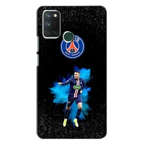 Чехол (TPU) с Футболистом на Realme 7i (Мбаппе ПСЖ)