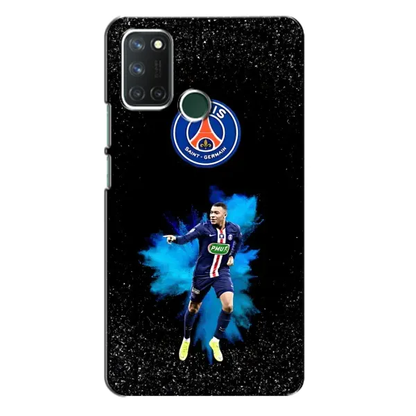 Чехол с рисунком «Мбаппе ПСЖ» для Realme 7i