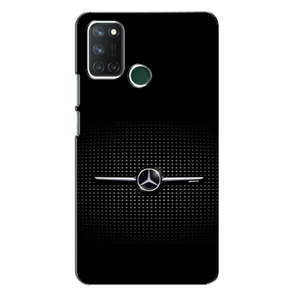 Чехол с рисунком «Mercedes» для Realme 7i Чехол с рисунком «Mercedes» для Realme 7i