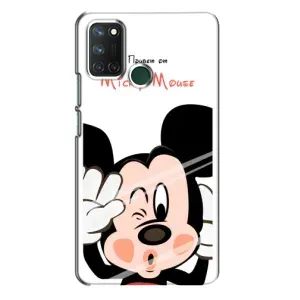 Чехол с рисунком «Mickey Mouse» для Realme 7i