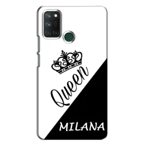 Чехлы для Realme 7i - Женские имена (MILANA)