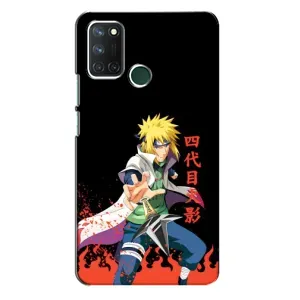 Купить Чохли на телефон з принтом Anime для Realme 7i (Мінато)