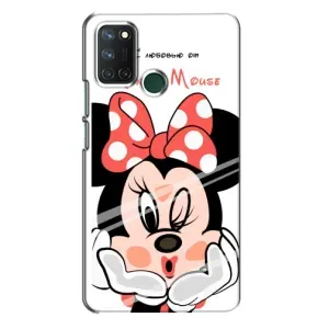 Чехол с рисунком «Minni Mouse» для Realme 7i
