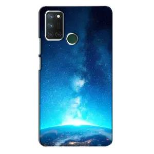 Чохли КОСМОС на Realme 7i (Чумацький шлях)