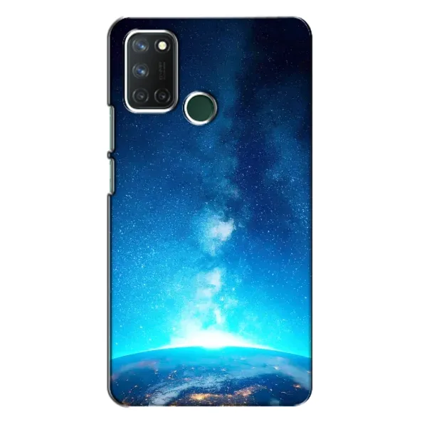 Чехол с рисунком «Млечный путь» для Realme 7i