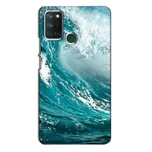 Літній Чохол на Realme 7i (Морська Хвиля)
