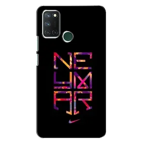 Силиконовый Чехол Realme 7i (N E Y M A R)