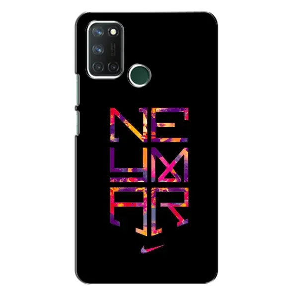 Чехол с рисунком «N E Y M A R» для Realme 7i Чехол с рисунком «N E Y M A R» для Realme 7i