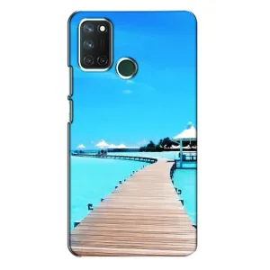 Літній Чохол на Realme 7i (Набережна)