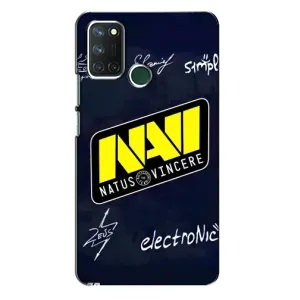 Чехол с рисунком «NAVI» для Realme 7i