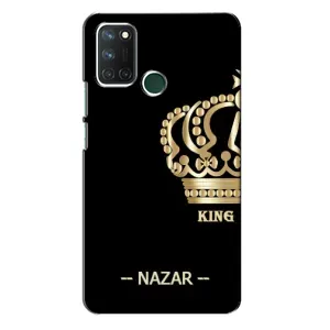 Именные Чехлы для Realme 7i (NAZAR)
