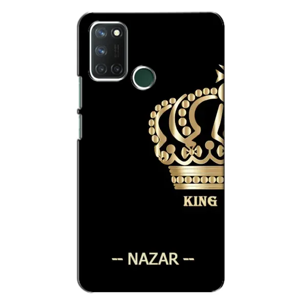 Чехол с рисунком «NAZAR» для Realme 7i