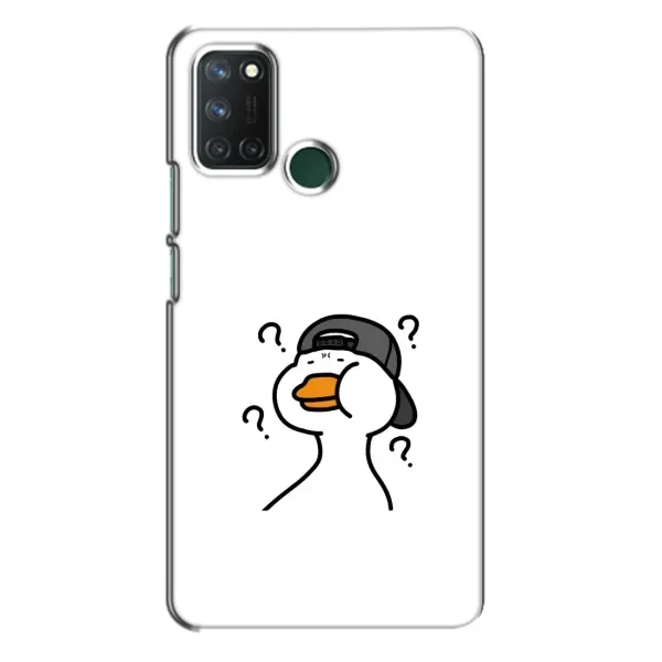 Чехол с рисунком «Непонимание» для Realme 7i Чехол с рисунком «Непонимание» для Realme 7i