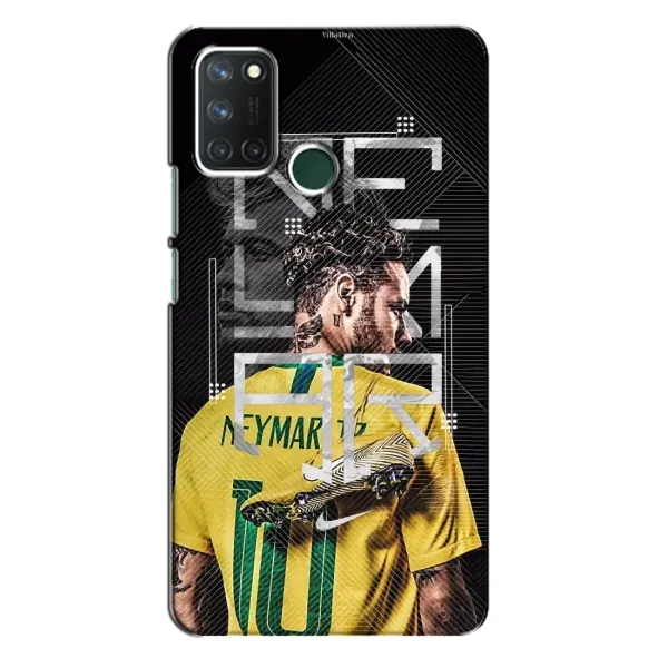 Чехол с рисунком «Neymar 10» для Realme 7i Чехол с рисунком «Neymar 10» для Realme 7i