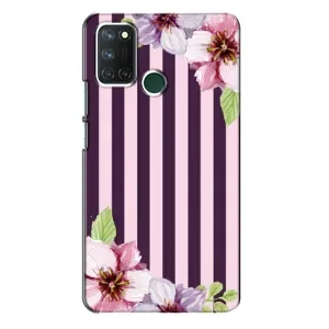Чехлы с тематикой "ЦВЕТЫ" на Realme 7i (Обои)