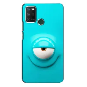 Чехол с рисунком «Одноглазик» для Realme 7i