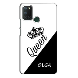 Чехлы для Realme 7i - Женские имена (OLGA)