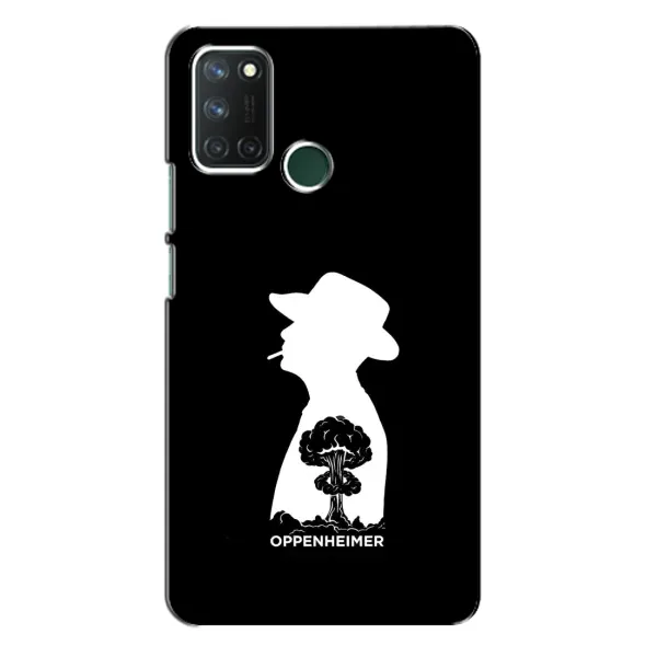 Чехол с рисунком «Oppenheimer» для Realme 7i