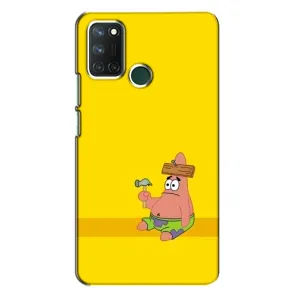 Чехлы с Патриком на Realme 7i (Ошибочка)