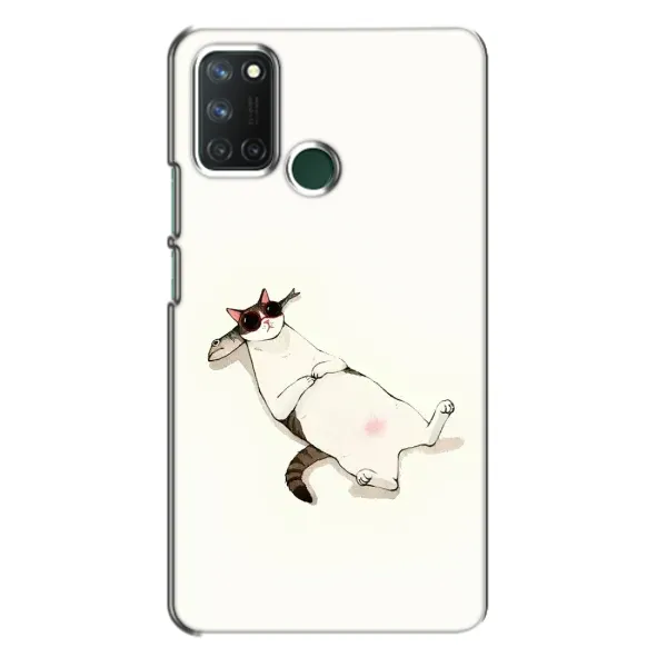 Чехол с рисунком «Отдых» для Realme 7i Чехол с рисунком «Отдых» для Realme 7i