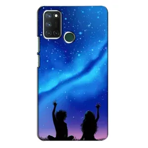 Силиконовые Чехлы Любимому человеку для Realme 7i (Парочка)