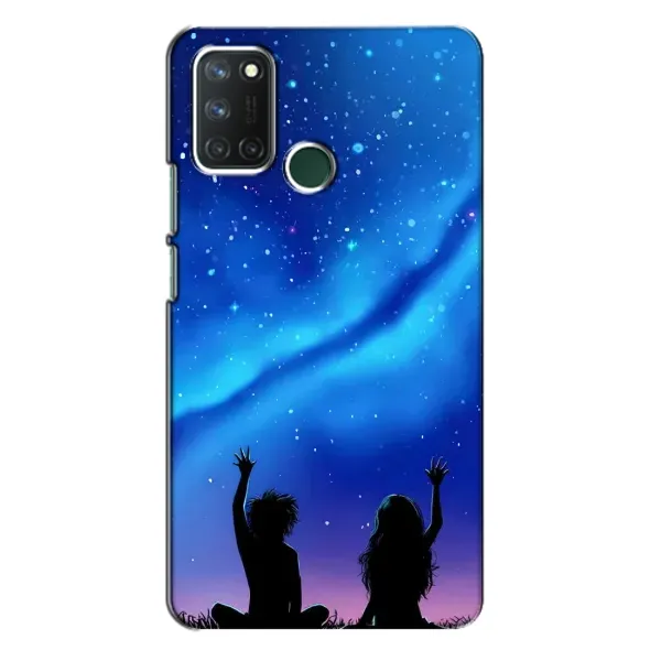 Чехол с рисунком «Парочка» для Realme 7i Чехол с рисунком «Парочка» для Realme 7i
