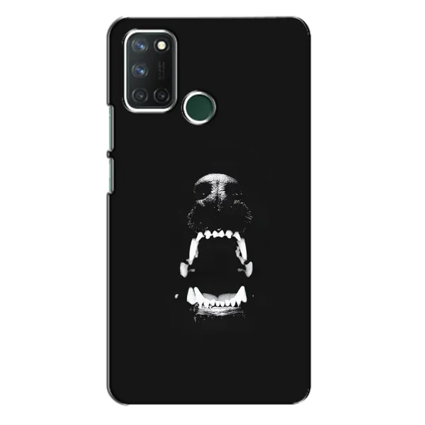 Чехол с рисунком «Пасть добермана» для Realme 7i Чехол с рисунком «Пасть добермана» для Realme 7i