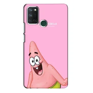 Чехлы с Патриком на Realme 7i (Патрик)