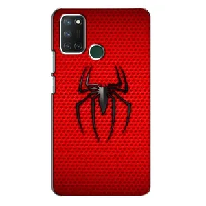 Чохол Супергерой Людина Павук на Realme 7i (Павук марвел)