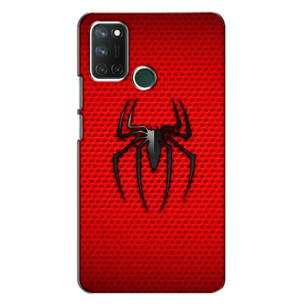 Чехол с рисунком «Паук марвел» для Realme 7i Чехол с рисунком «Паук марвел» для Realme 7i