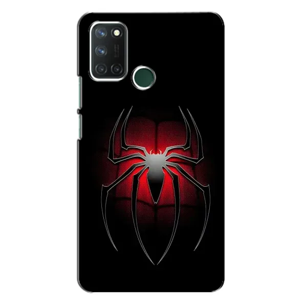 Чехол с рисунком «Паук» для Realme 7i Чехол с рисунком «Паук» для Realme 7i