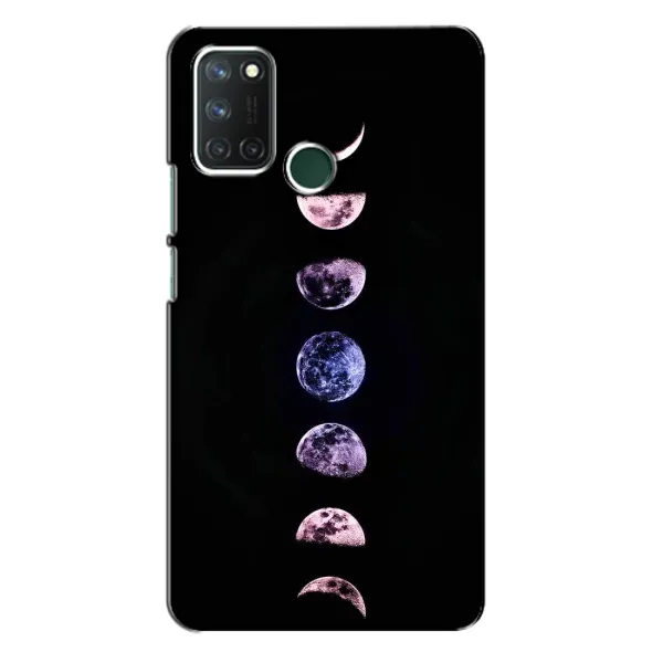 Чехол с рисунком «Плнеты» для Realme 7i Чехол с рисунком «Плнеты» для Realme 7i