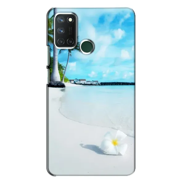 Чехол с рисунком «Пляж» для Realme 7i Чехол с рисунком «Пляж» для Realme 7i