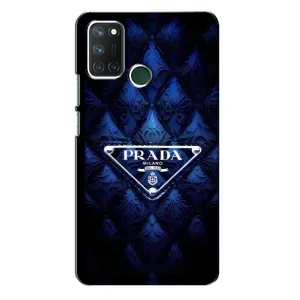 Чохол (Dior, Prada, YSL, Chanel) для Realme 7i (Прада)