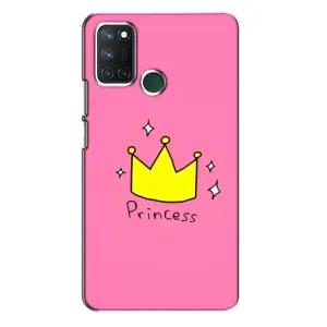 Чехол с рисунком «Princess» для Realme 7i