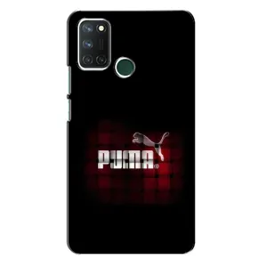 Чехол с рисунком «PUMA стиль» для Realme 7i