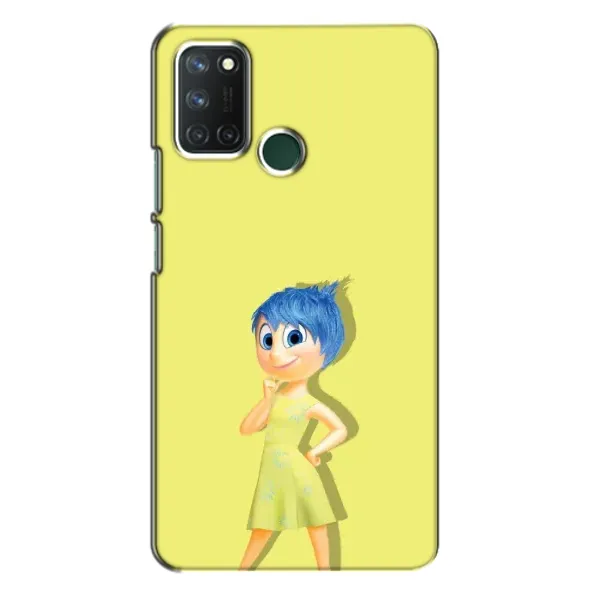 Чехол с рисунком «Радость» для Realme 7i Чехол с рисунком «Радость» для Realme 7i
