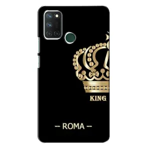 Чехлы с ТОП Футбольными клубами на Realme 7i (Roma)