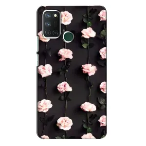 Чехлы с принтом Розочки для Realme 7i (Розы)