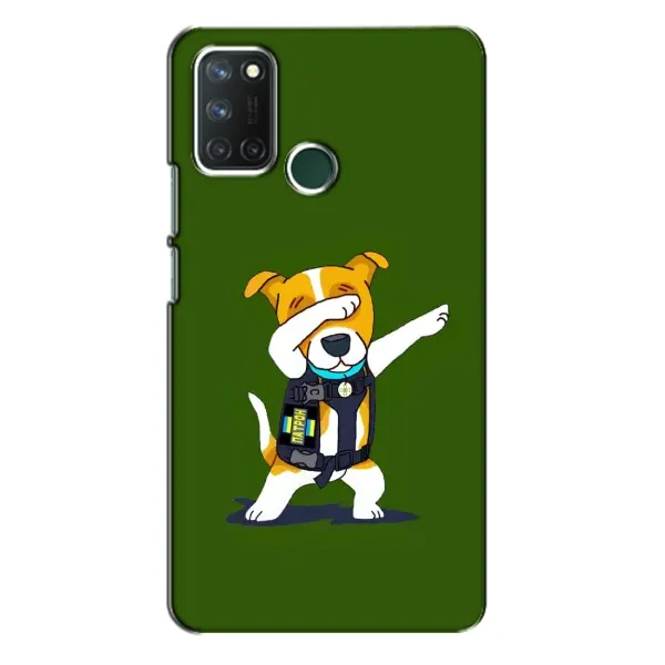 Чехол с рисунком «Собака Патрон» для Realme 7i Чехол с рисунком «Собака Патрон» для Realme 7i