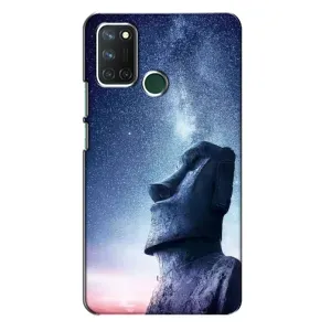 Чехол с рисунком «Статуя» для Realme 7i